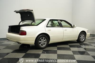 1998 Cadillac Seville STS