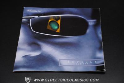 1998 Cadillac Seville STS