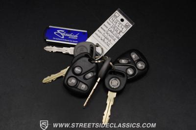 1998 Cadillac Seville STS