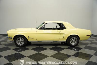 1968 Ford Mustang