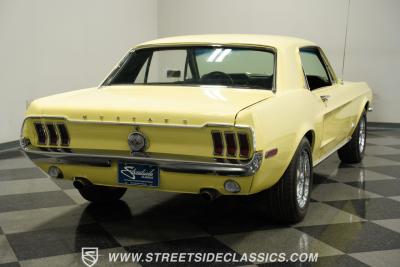 1968 Ford Mustang
