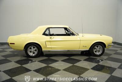 1968 Ford Mustang