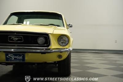 1968 Ford Mustang