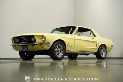 1968 Ford Mustang