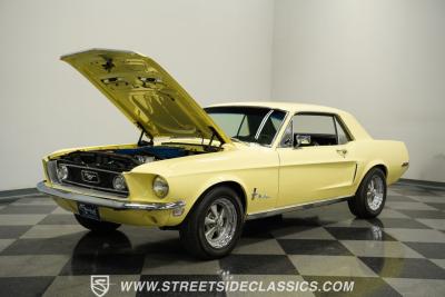 1968 Ford Mustang
