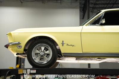 1968 Ford Mustang