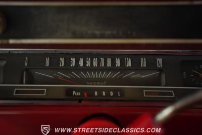 1966 Chevrolet El Camino