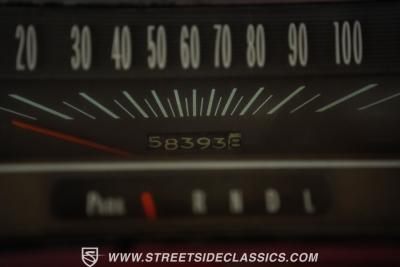 1966 Chevrolet El Camino