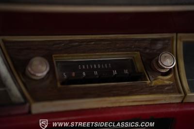 1966 Chevrolet El Camino