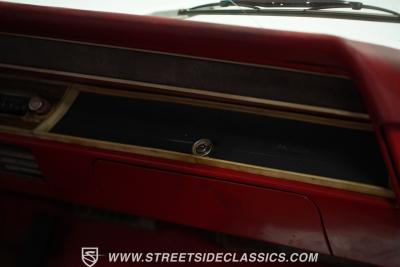 1966 Chevrolet El Camino