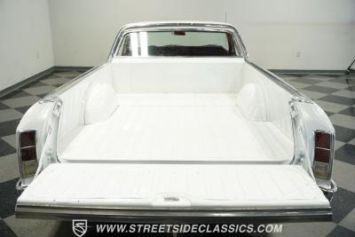 1966 Chevrolet El Camino