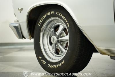 1966 Chevrolet El Camino