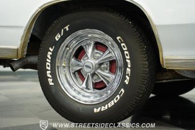 1966 Chevrolet El Camino