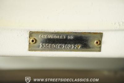 1966 Chevrolet El Camino