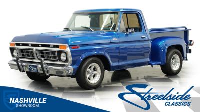1977 Ford F-100 Stepside