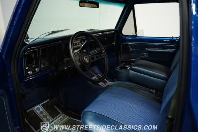 1977 Ford F-100 Stepside