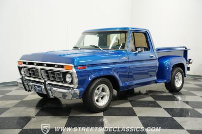 1977 Ford F-100 Stepside