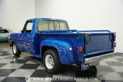1977 Ford F-100 Stepside