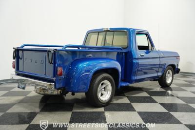 1977 Ford F-100 Stepside