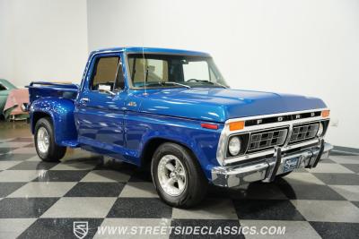 1977 Ford F-100 Stepside