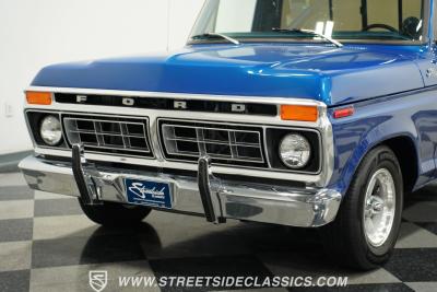 1977 Ford F-100 Stepside