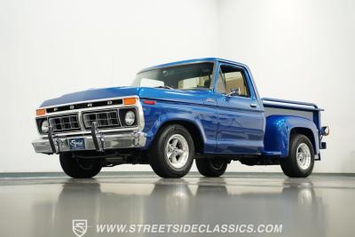 1977 Ford F-100 Stepside