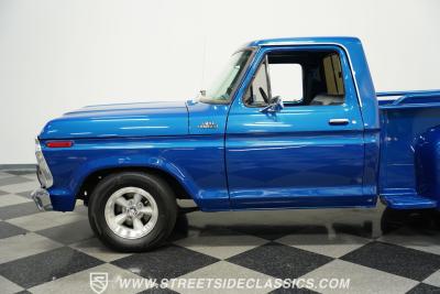 1977 Ford F-100 Stepside