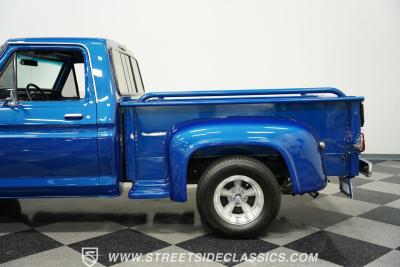 1977 Ford F-100 Stepside