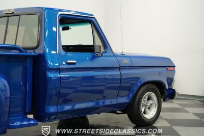 1977 Ford F-100 Stepside