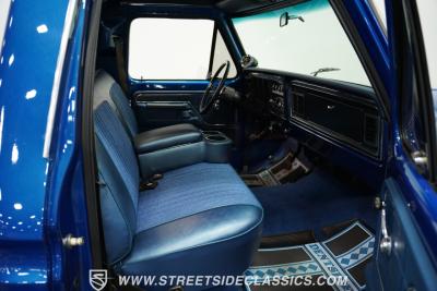 1977 Ford F-100 Stepside