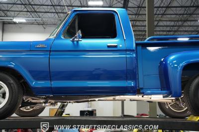 1977 Ford F-100 Stepside