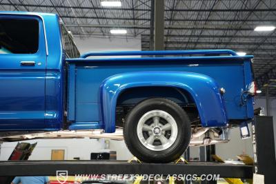 1977 Ford F-100 Stepside