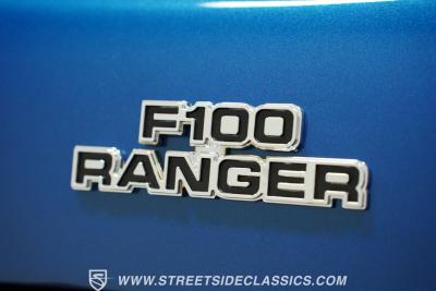 1977 Ford F-100 Stepside