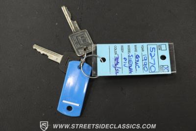 1990 GMC Sierra 1500