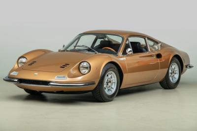 1968 Ferrari Dino 206 GT