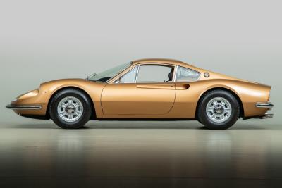 1968 Ferrari Dino 206 GT