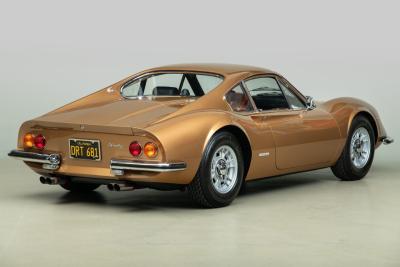 1968 Ferrari Dino 206 GT
