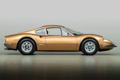 1968 Ferrari Dino 206 GT