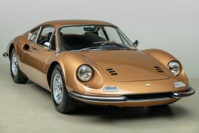 1968 Ferrari Dino 206 GT