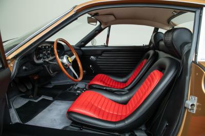 1968 Ferrari Dino 206 GT