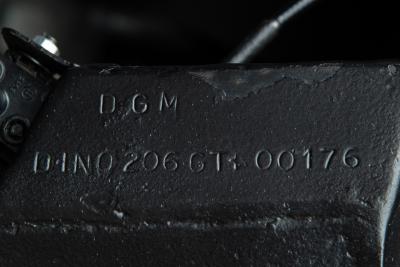 1968 Ferrari Dino 206 GT