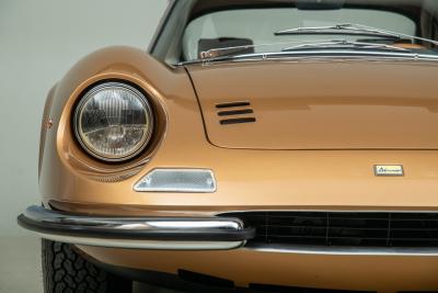 1968 Ferrari Dino 206 GT