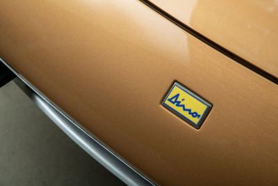 1968 Ferrari Dino 206 GT