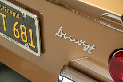 1968 Ferrari Dino 206 GT