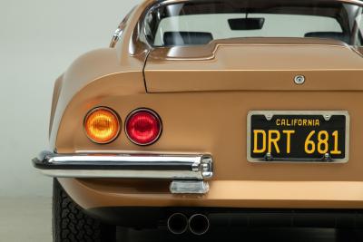 1968 Ferrari Dino 206 GT