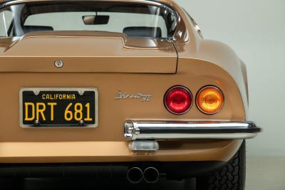 1968 Ferrari Dino 206 GT