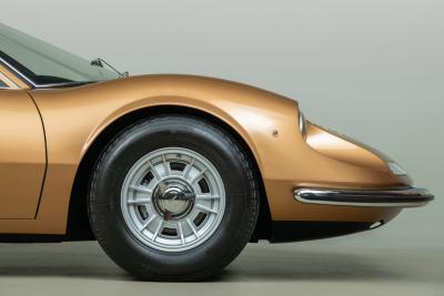 1968 Ferrari Dino 206 GT