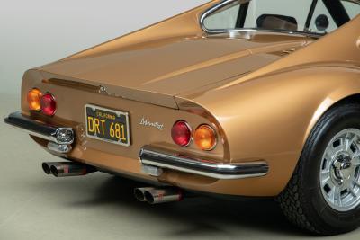 1968 Ferrari Dino 206 GT