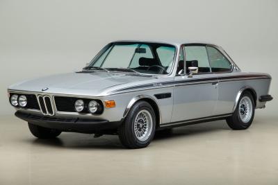 1972 BMW 3.0 CSL