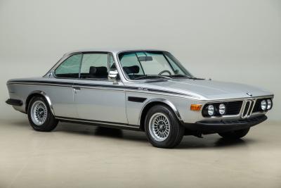1972 BMW 3.0 CSL